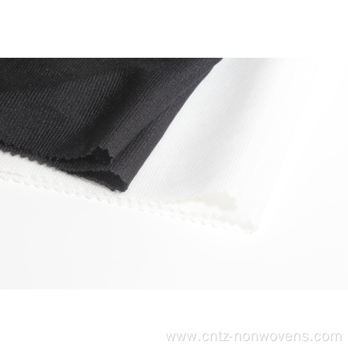 GAOXIN Non Woven Knitted Wrap Knitted Interlining